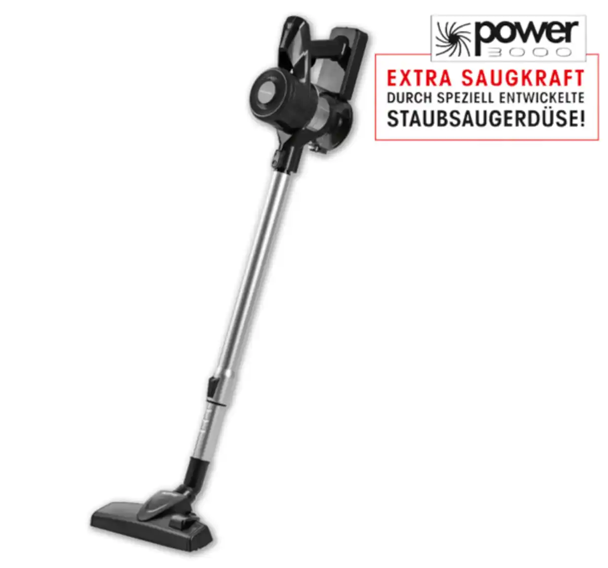 Bild 1 von CLEANMAXX 2-in-1-Akku-Staubsauger*