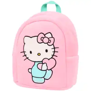 Plüsch-Rucksack