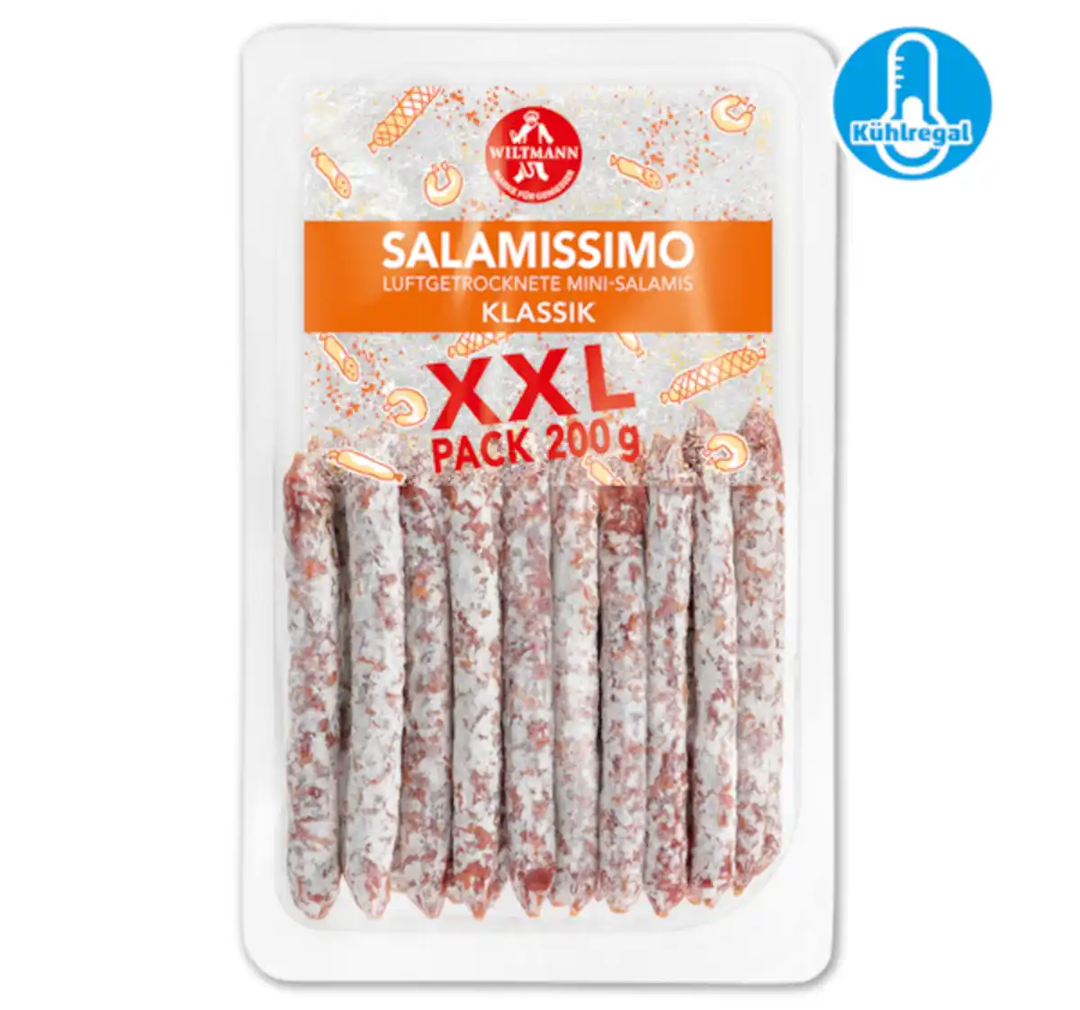 Bild 1 von WILTMANN Mini-Salami*