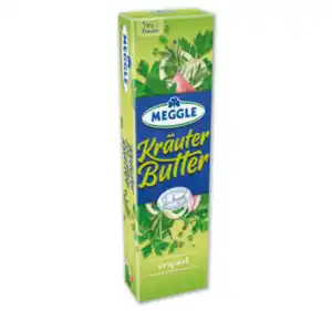 MEGGLE Kräuter Butter*