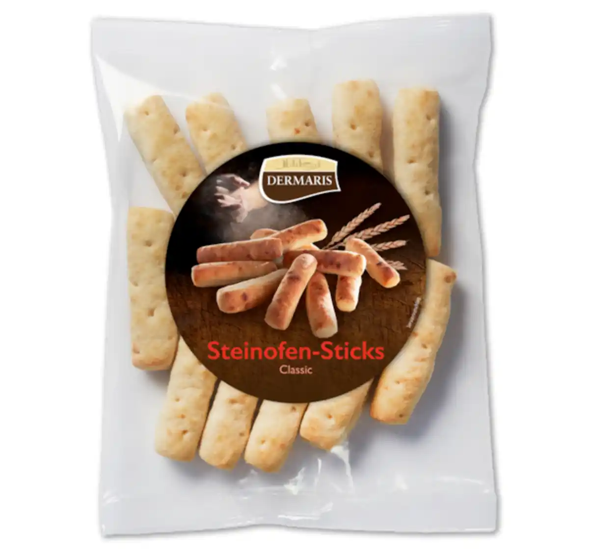 Bild 1 von DERMARIS Steinofensticks*