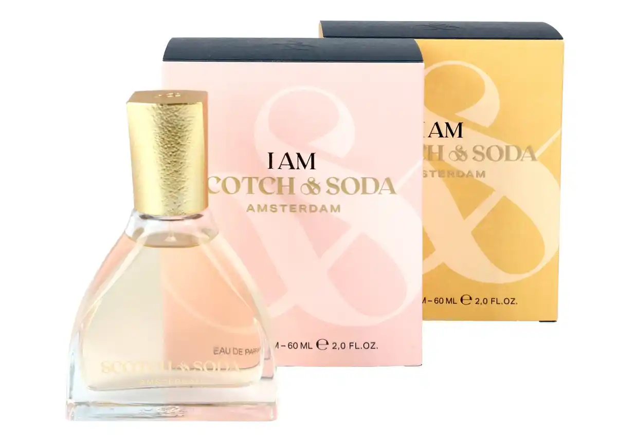 Bild 1 von I AM Scotch & Soda Eau de Parfum