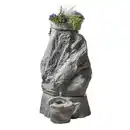 Bild 2 von Giesskanne 9l, granitrot