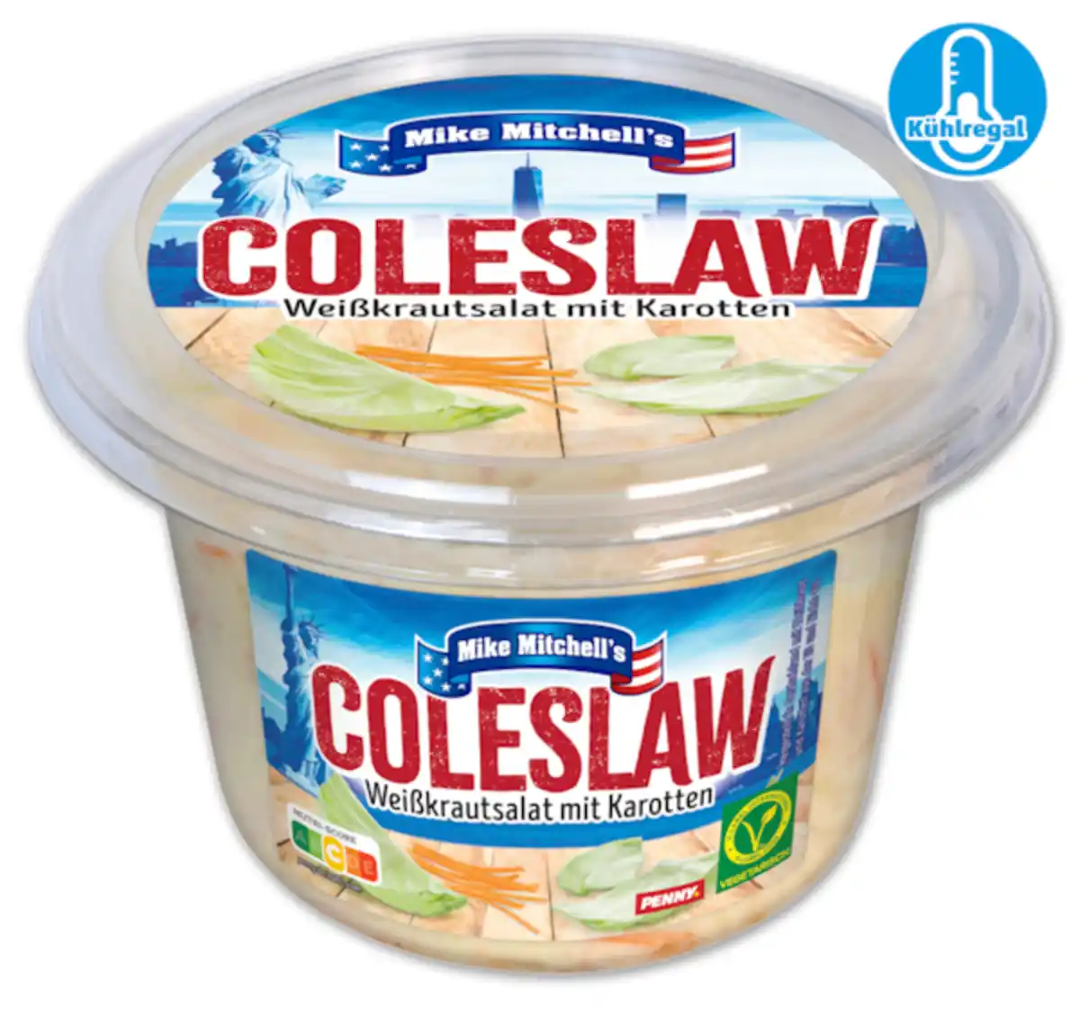 Bild 1 von MIKE MITCHELL’S Coleslaw*