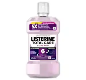 LISTERINE Mundspülung*