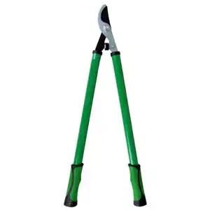 Bypass-Astschere 68cm Bypass-Astschere mit rutschfesten Handgriffen und ovalen Stahlschenkeln.