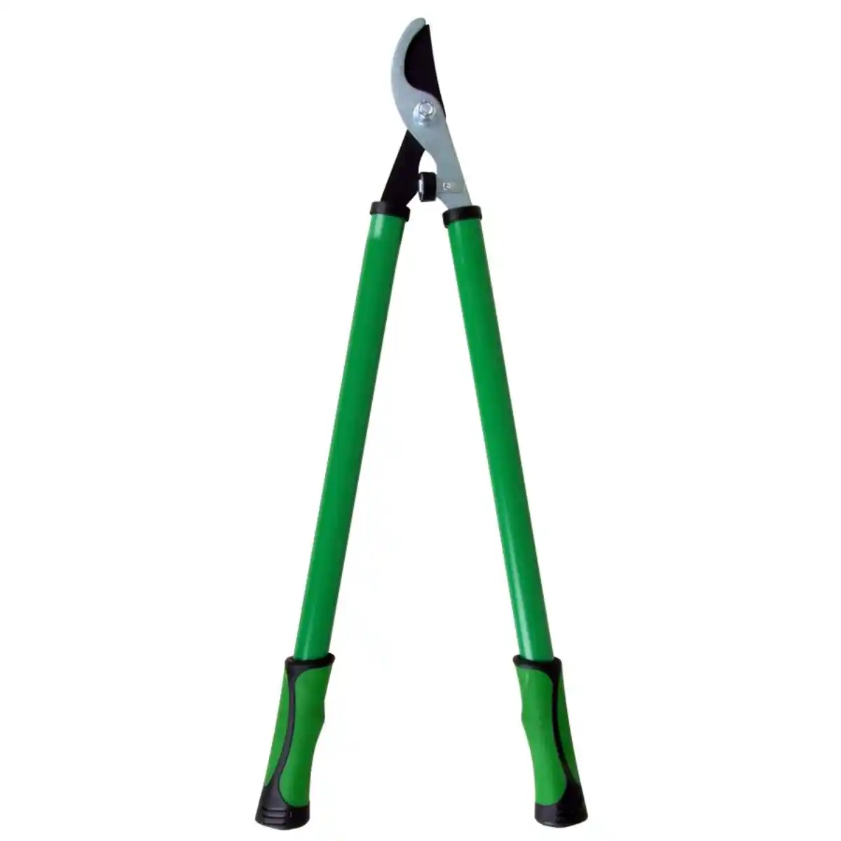 Bild 1 von Bypass-Astschere 68cm Bypass-Astschere mit rutschfesten Handgriffen und ovalen Stahlschenkeln.
