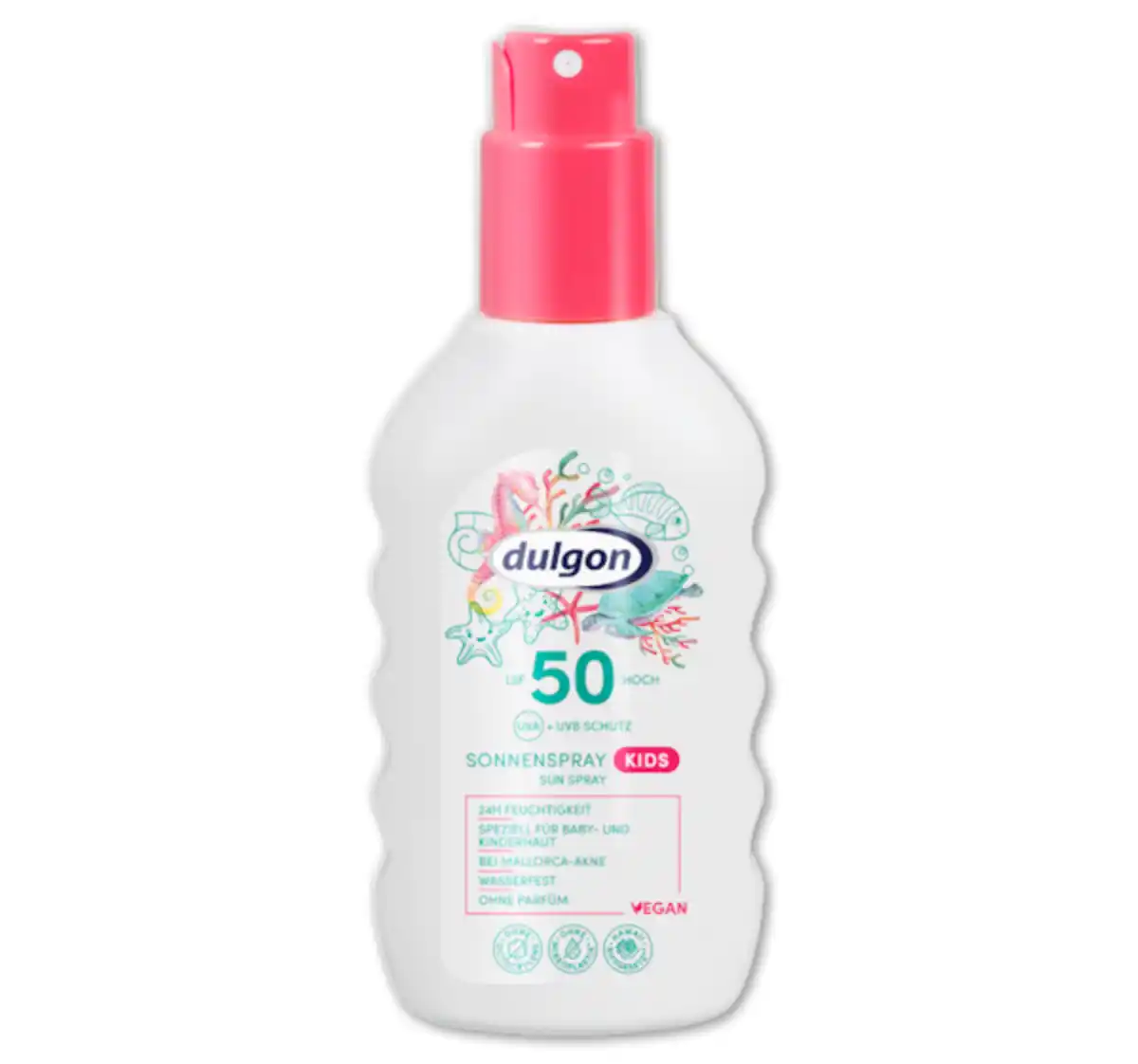 Bild 1 von DULGON Kids Sonnenspray*