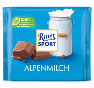 RITTER SPORT Schokolade*