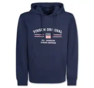 VINSON Herren-Hoodie*