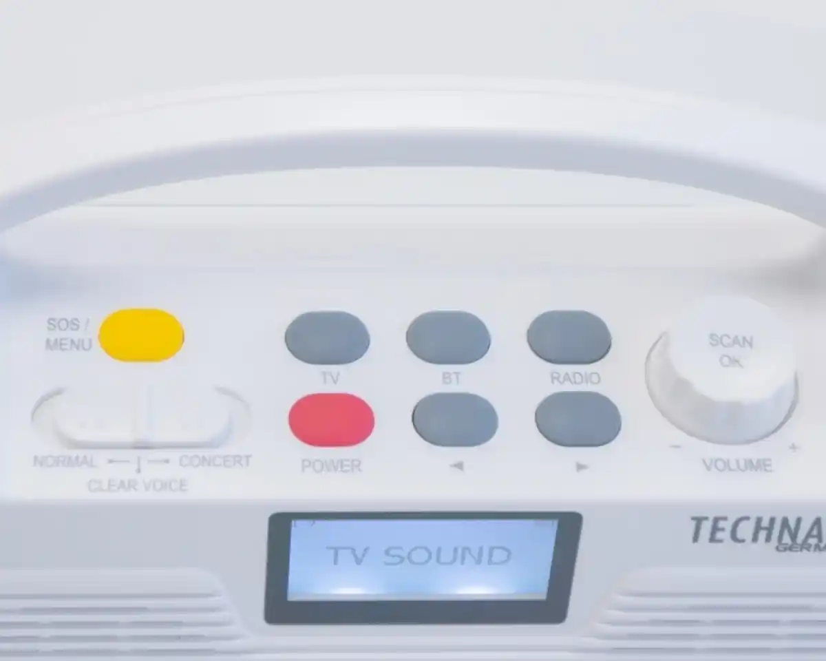 Bild 4 von TV- Hörverstärker TX-317