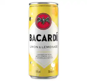 BACARDI Mischgetränk*