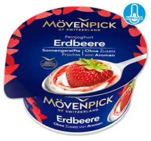 MÖVENPICK Feinjoghurt*