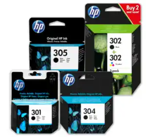 HP Druckerpatronen*