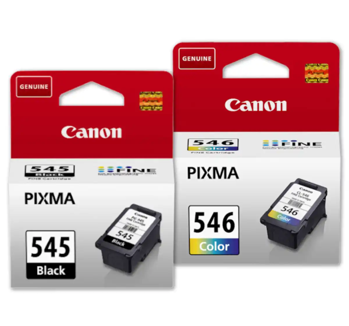 Bild 1 von CANON Druckerpatronen*