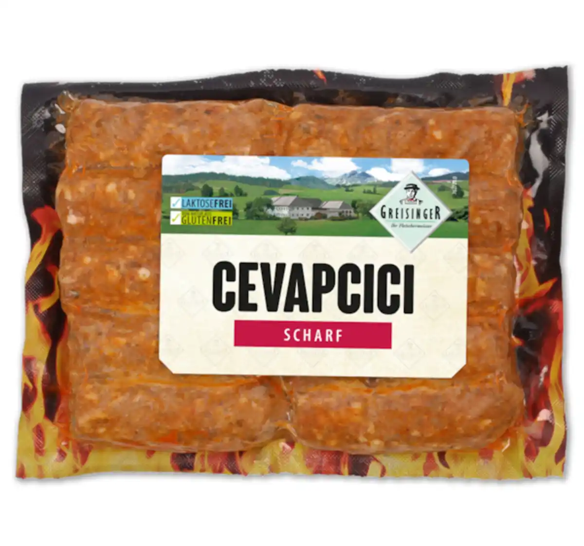 Bild 1 von GREISINGER Cevapcici*