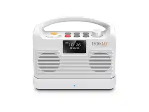 TV- Hörverstärker TX-317