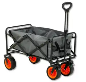 Klappbarer Handwagen