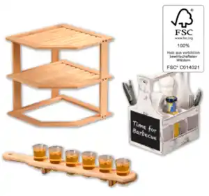 KESPER Küchensortiment aus Holz*