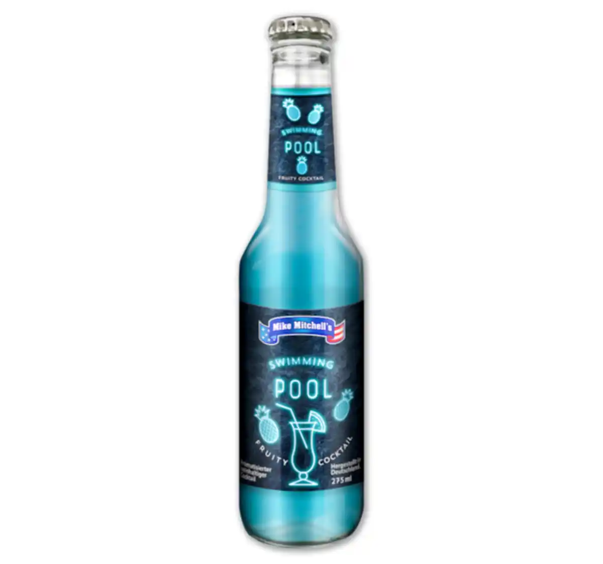 Bild 1 von MIKE MITCHELL’S Arom. weinh. Cocktail*