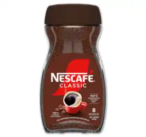 NESCAFÉ Classic