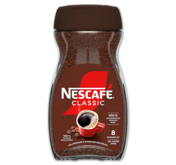 Bild 1 von NESCAFÉ Classic