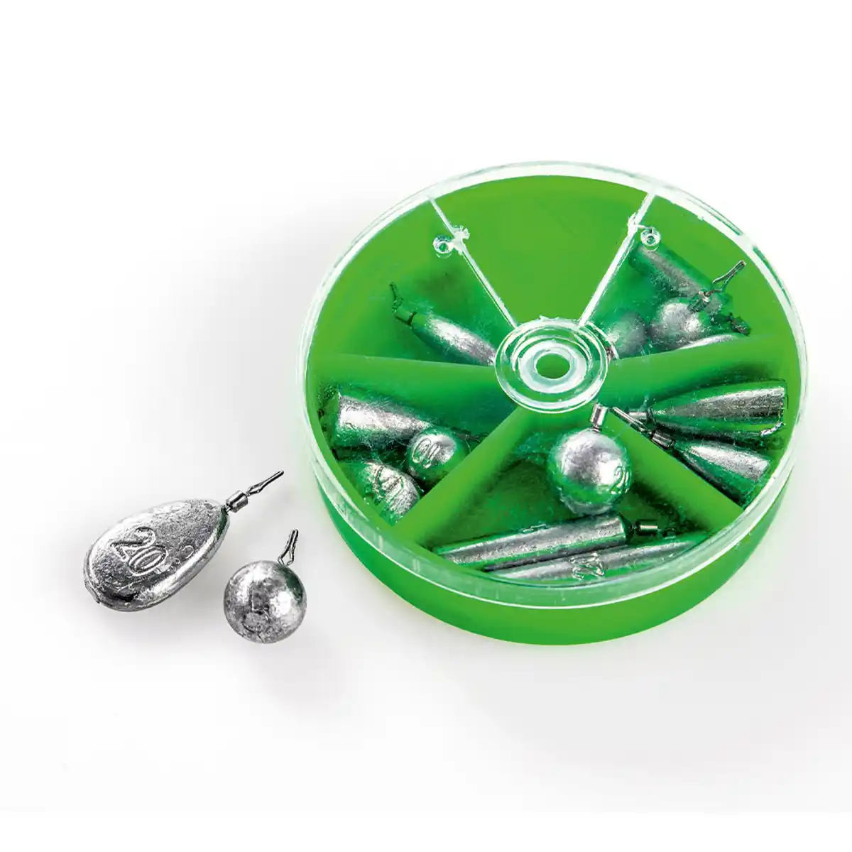 Bild 1 von Angelzubehör Bleisortiment