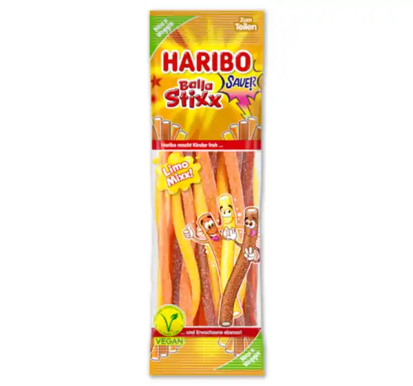 Bild 1 von HARIBO Balla Stixx*