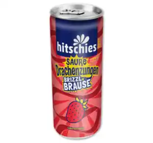 HITSCHIES Saure Drachenzungen Brizzl Brause*