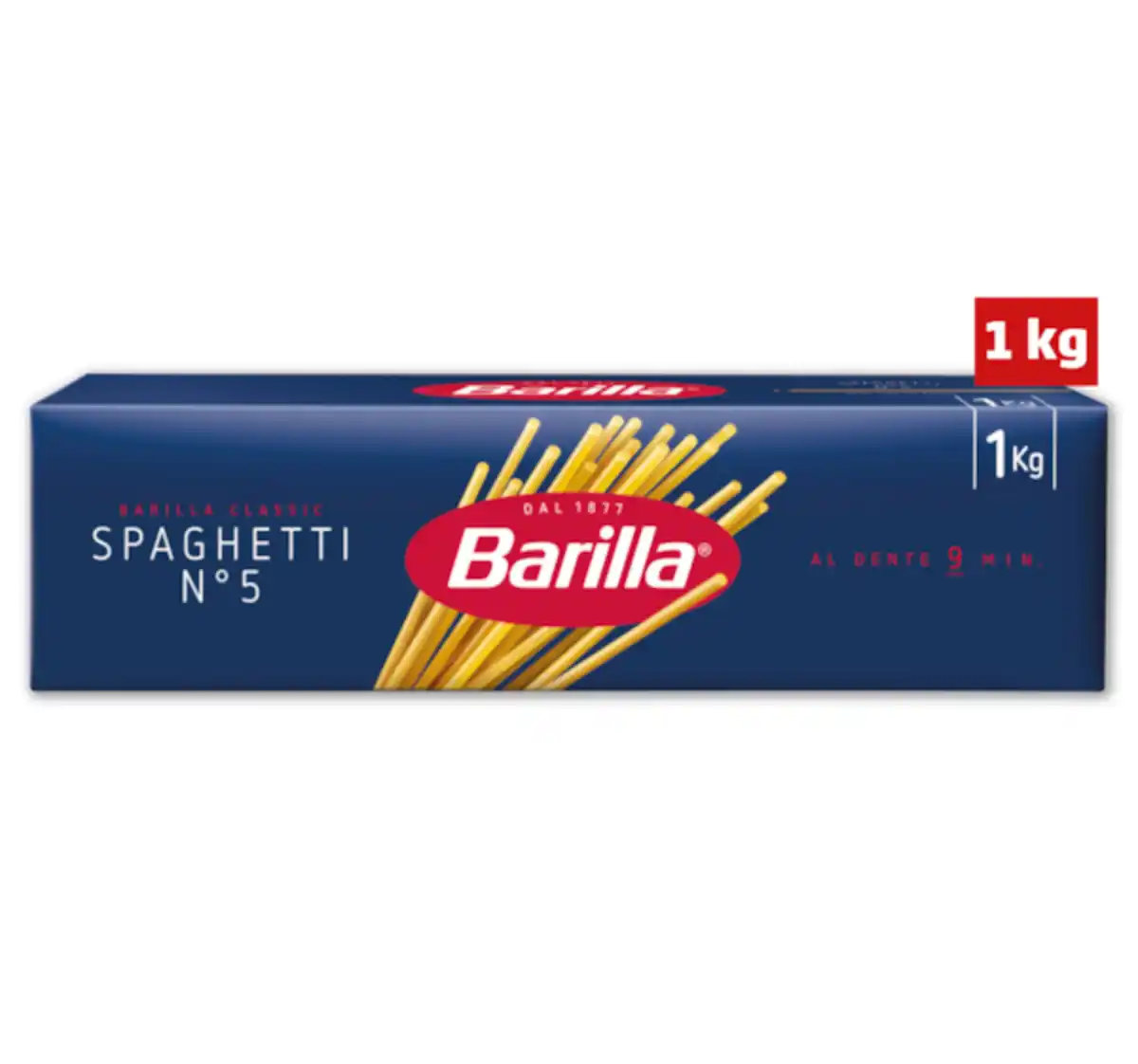 Bild 1 von BARILLA Teigware*