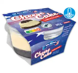 MIKE MITCHELL’S Cheese Cake*