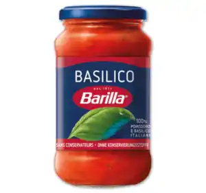 BARILLA Pastasauce