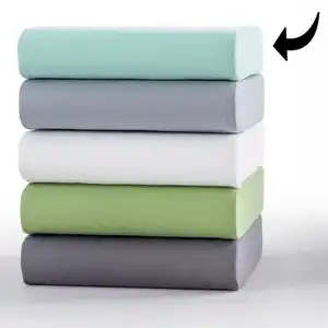 Premium-Jersey-Spannbetttuch - ca. 140 - 160 x 200 cm