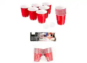 Schnaps Pong Trinkspiel