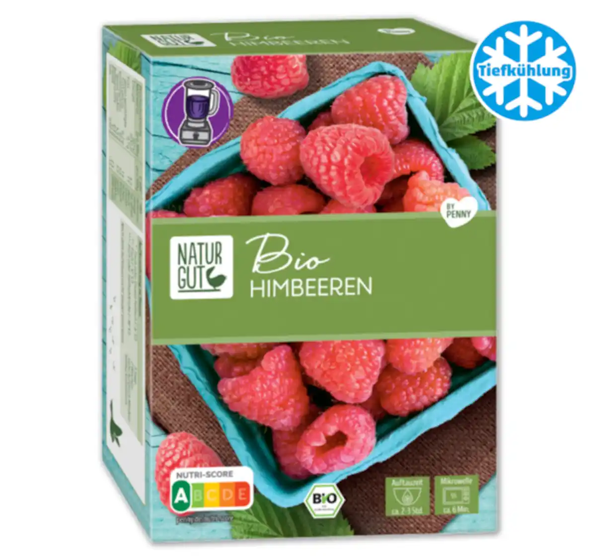 Bild 1 von NATURGUT Bio Beeren