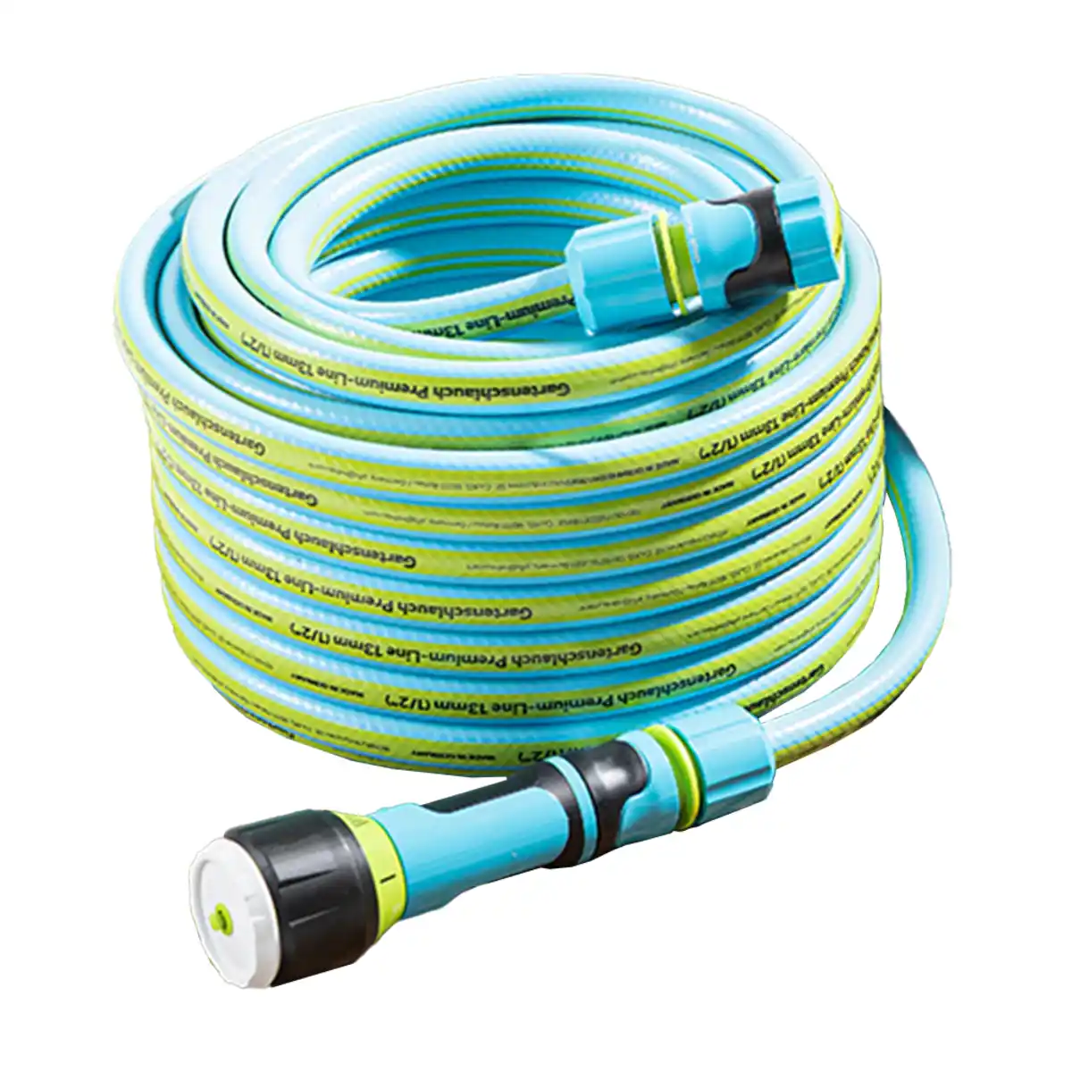 Bild 1 von Premium-Line Gartenschlauch 20m, Lemon Fresh
