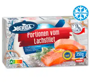 BERIDA Lachsfilet
