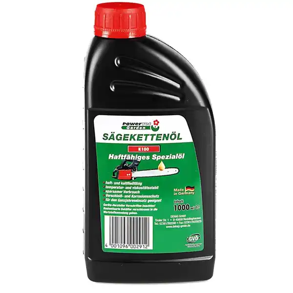 Bild 1 von Sägekettenöl, 1 Liter