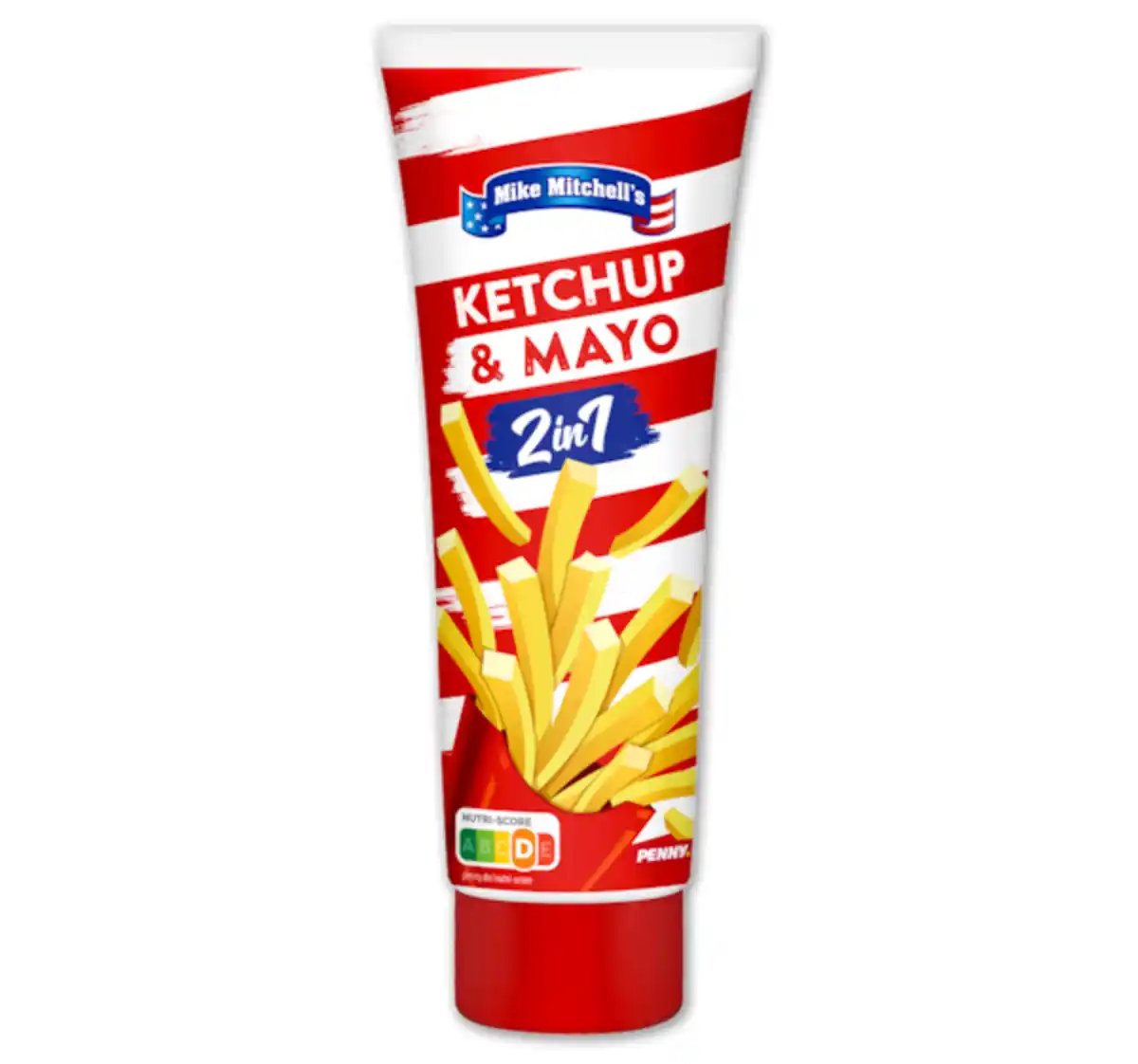 Bild 1 von MIKE MITCHELL’S 2-in-1-Tube*