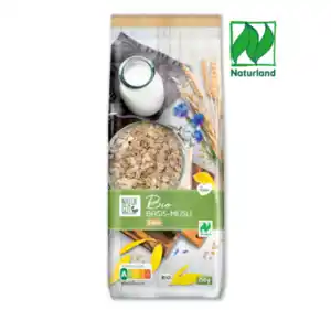 NATURGUT Bio Basis-Müsli