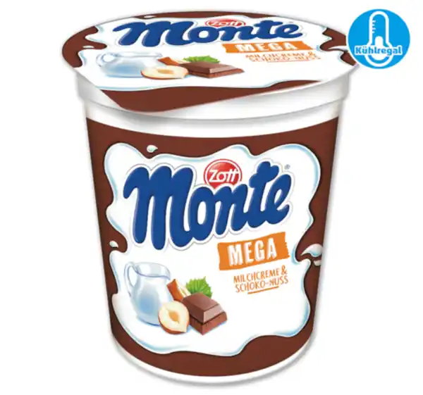 Bild 1 von ZOTT Monte Mega*