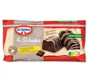 DR. OETKER Kleine Kuchen*