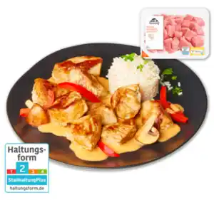 MÜHLENHOF Frisches Puten-Gulasch*