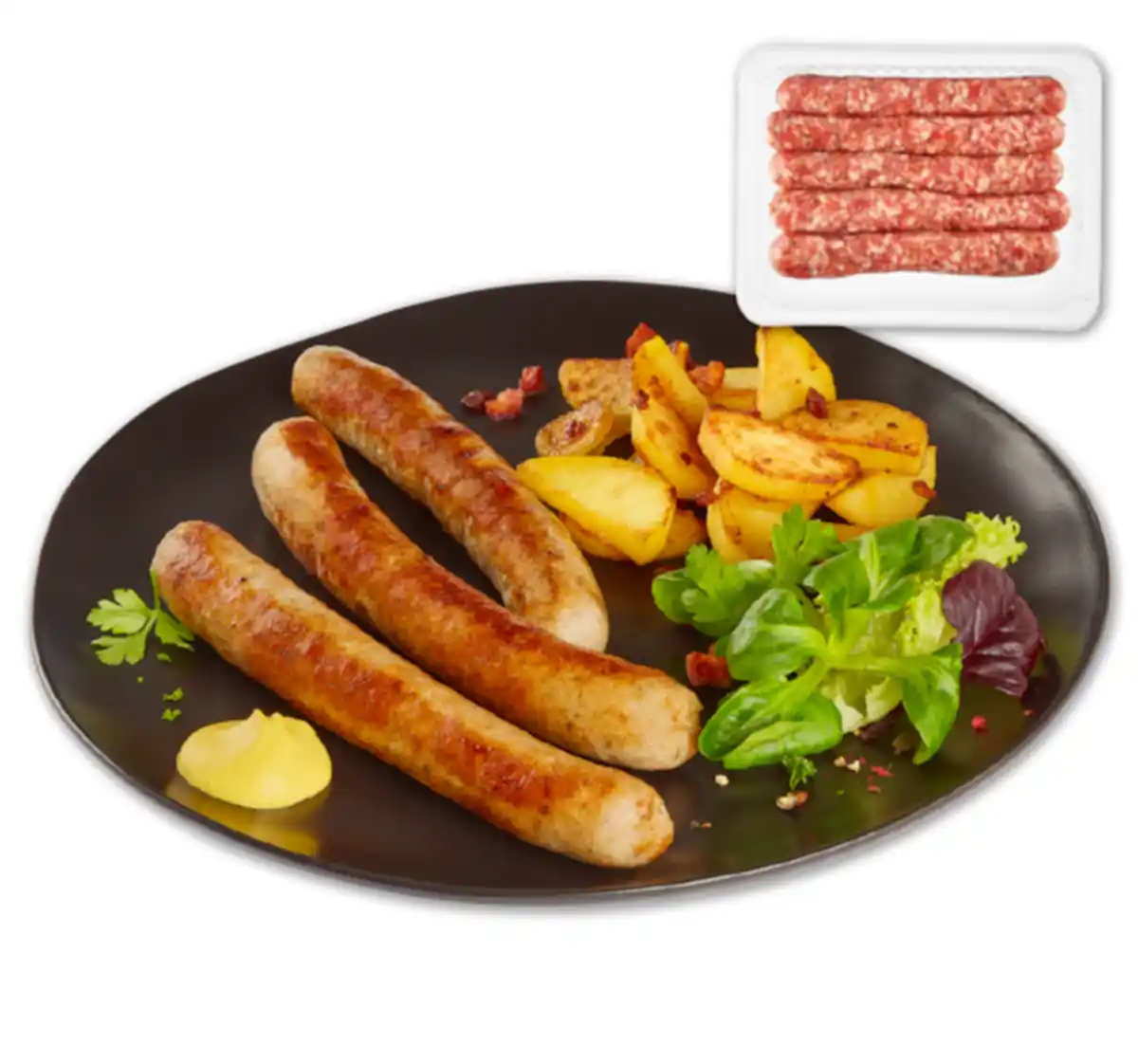 Bild 1 von TILLMAN’S Frische Kräuterbratwurst*