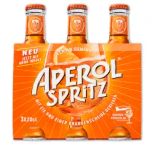 APEROL Spritz*