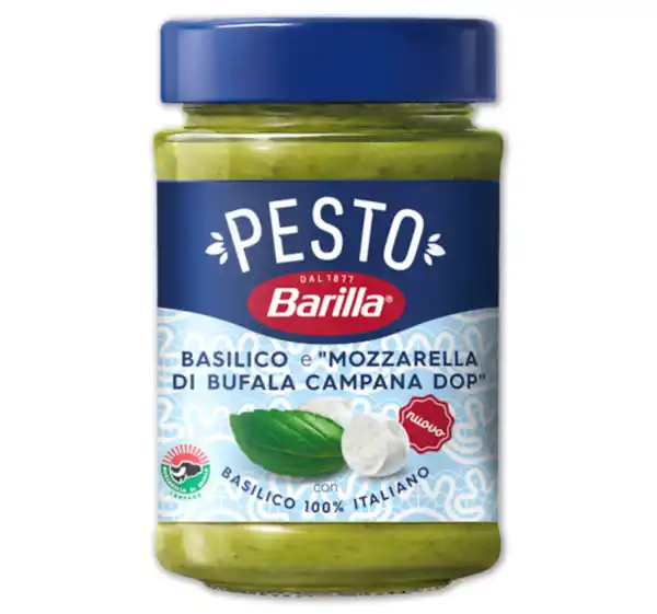 Bild 1 von BARILLA Pesto