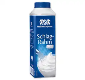 WEIHENSTEPHAN Schlagrahm*