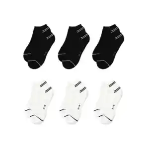 Sportsocken, 39/42, 6er Set