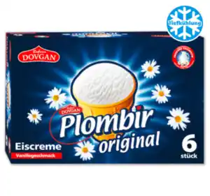 DOVGAN Plombir Eis