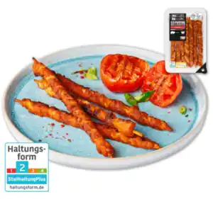 GRILLPARTY Frische Schweine-Grillfackeln